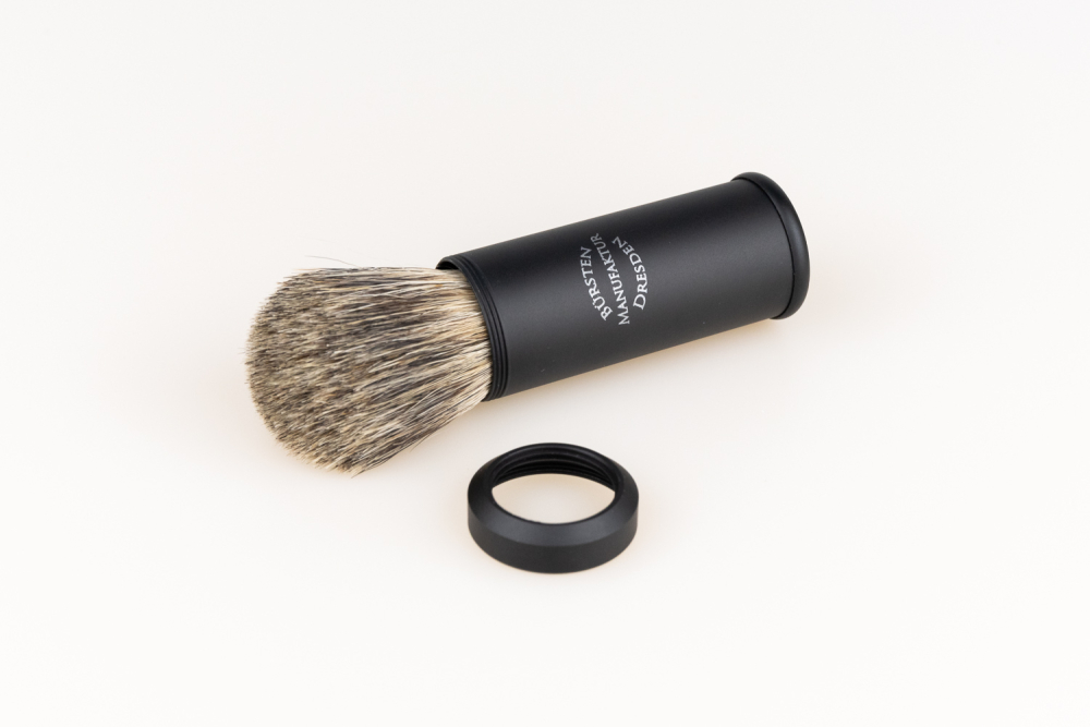 Preview: Reise-Rasierpinsel Dachs